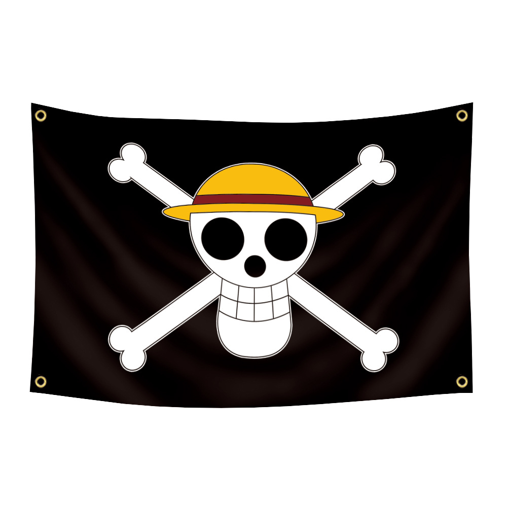 Striscione da Parete One Piece - Banner Kids Toys recensione e prezzo