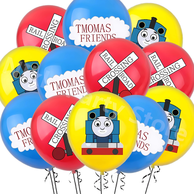 Thomas Palloncini Kit il treno - Banner Kids Toys recensione e prezzo
