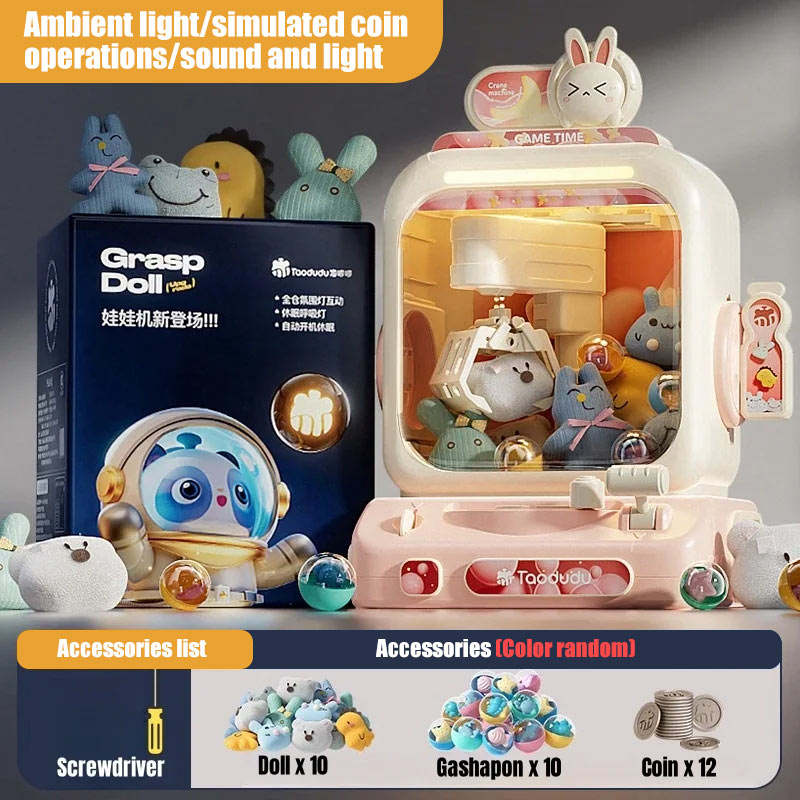 Macchina per artigli per bambi - Kids Toys Play Egg recensione e prezzo