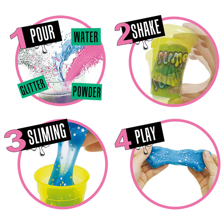 Kit Fai-da-Te per Creare Slime - Slime Making Kit recensione e prezzo