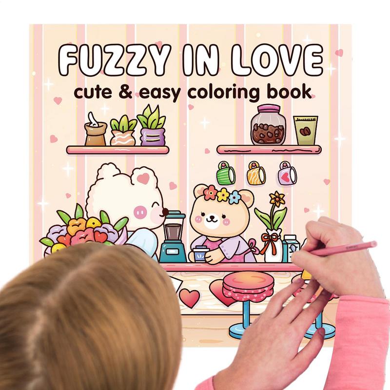 Libro da colorare per bambini  - Kids Toys Drawing Easy recensione e prezzo