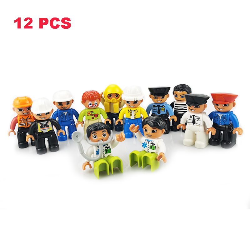 Play House Doll Model Big Buil - Kids Toys Doctor Set recensione e prezzo