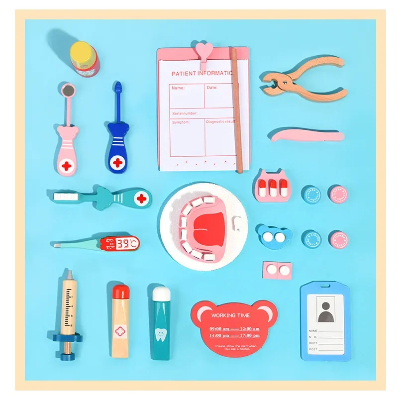 Giocattoli da dottore per bamb - Kids Toys Doctor Set recensione e prezzo
