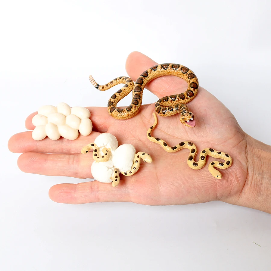 Serpenti Figure Python Krait C - Kids Toys Reviews recensione e prezzo
