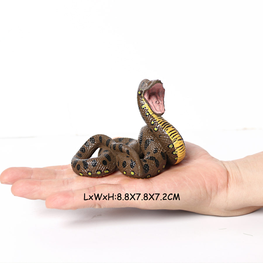 Serpenti Figure Python Krait C - Kids Toys Reviews recensione e prezzo