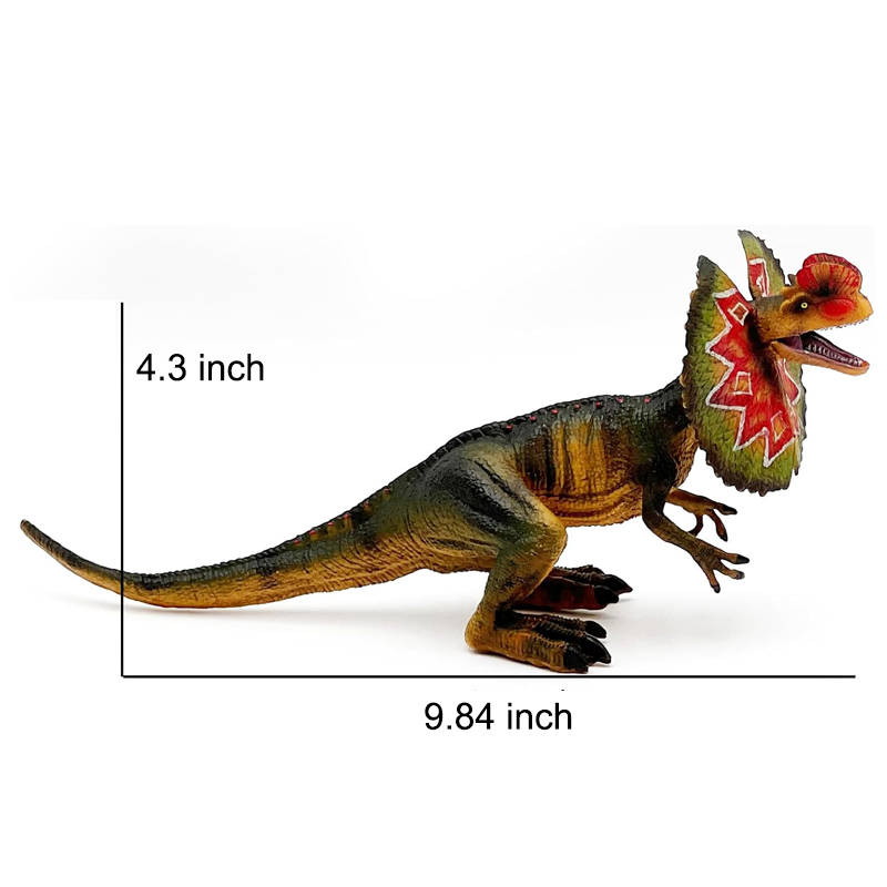Giocattolo Dilophosaurus, gioc - Kids Toys Dinosaur recensione e prezzo