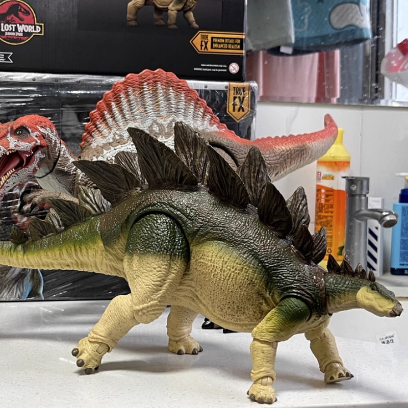Jurassic World Stegosaurus Toy - Kids Toys Dinosaur recensione e prezzo