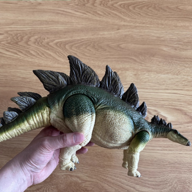 Jurassic World Stegosaurus Toy - Kids Toys Dinosaur recensione e prezzo