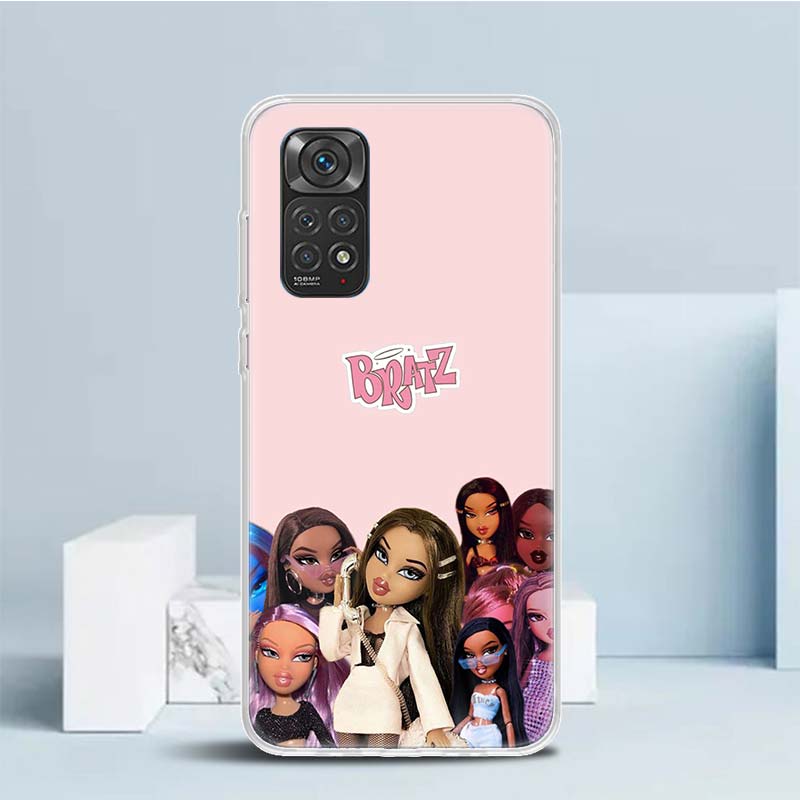 Bella Bratz Doll Soft Cover pe - Xiaomi Kids Toys recensione e prezzo