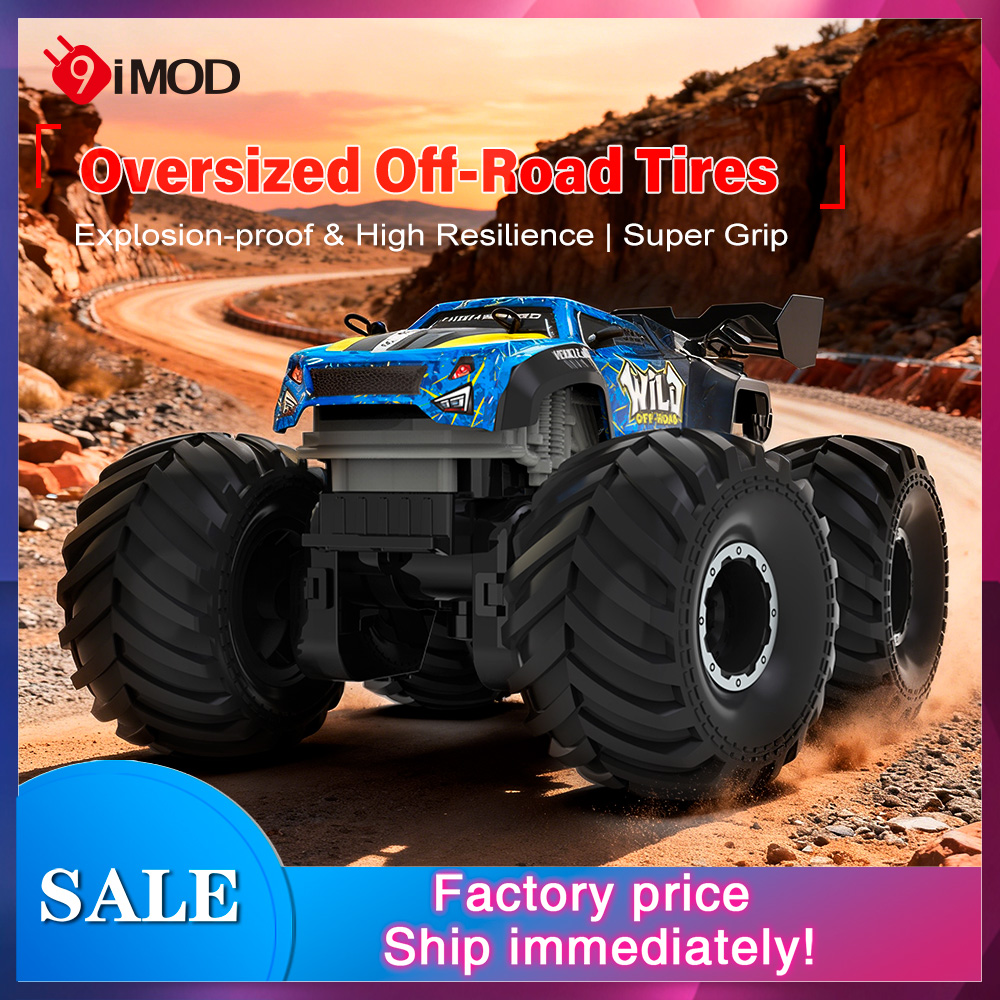 9IMOD RC Monster Truck Anfibio - Kids Toys Long Island recensione e prezzo