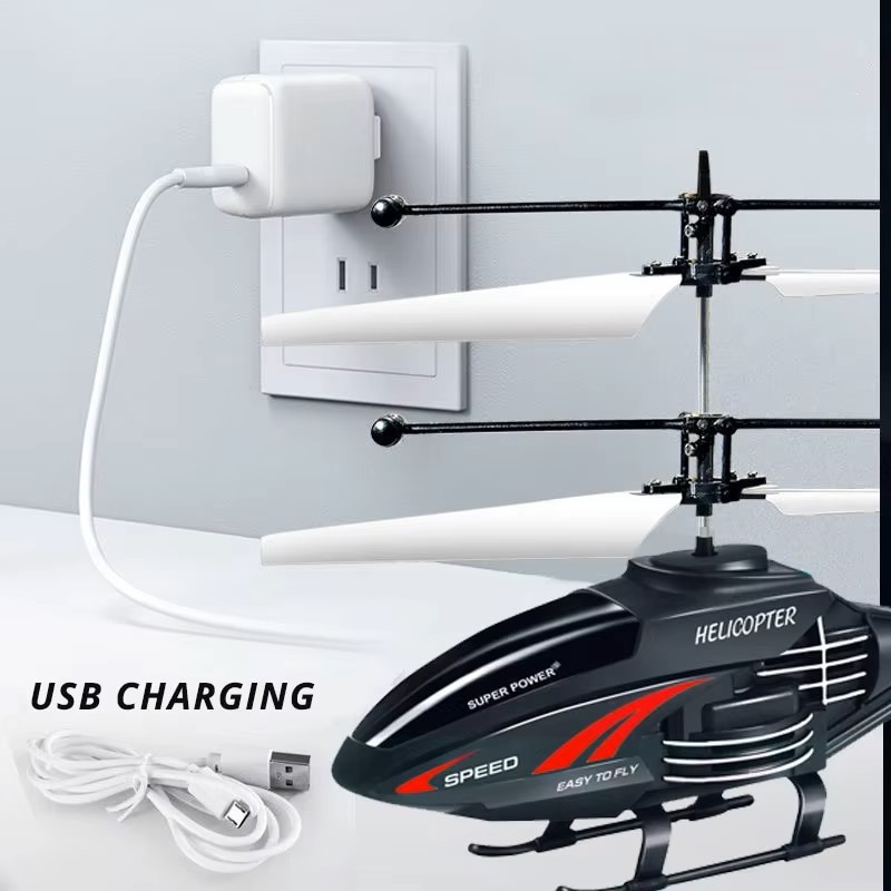 Aereo a induzione remota RC co - Kids Toys Channel recensione e prezzo