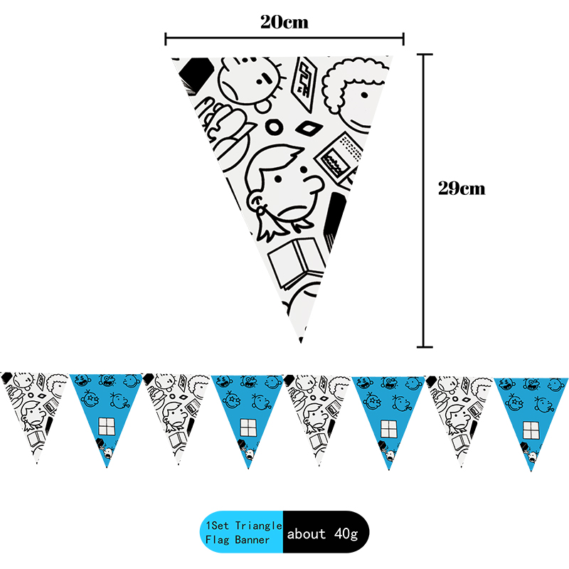 Diario di un bambino Wimpy Bam - Banner Kids Toys recensione e prezzo