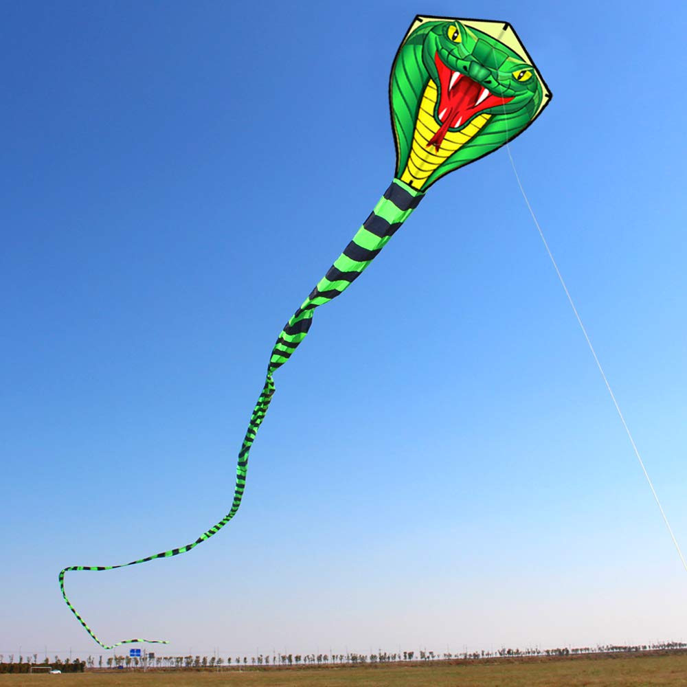 Grande 8/15m serpente/potenza  - Kite Wind Outdoor recensione e prezzo