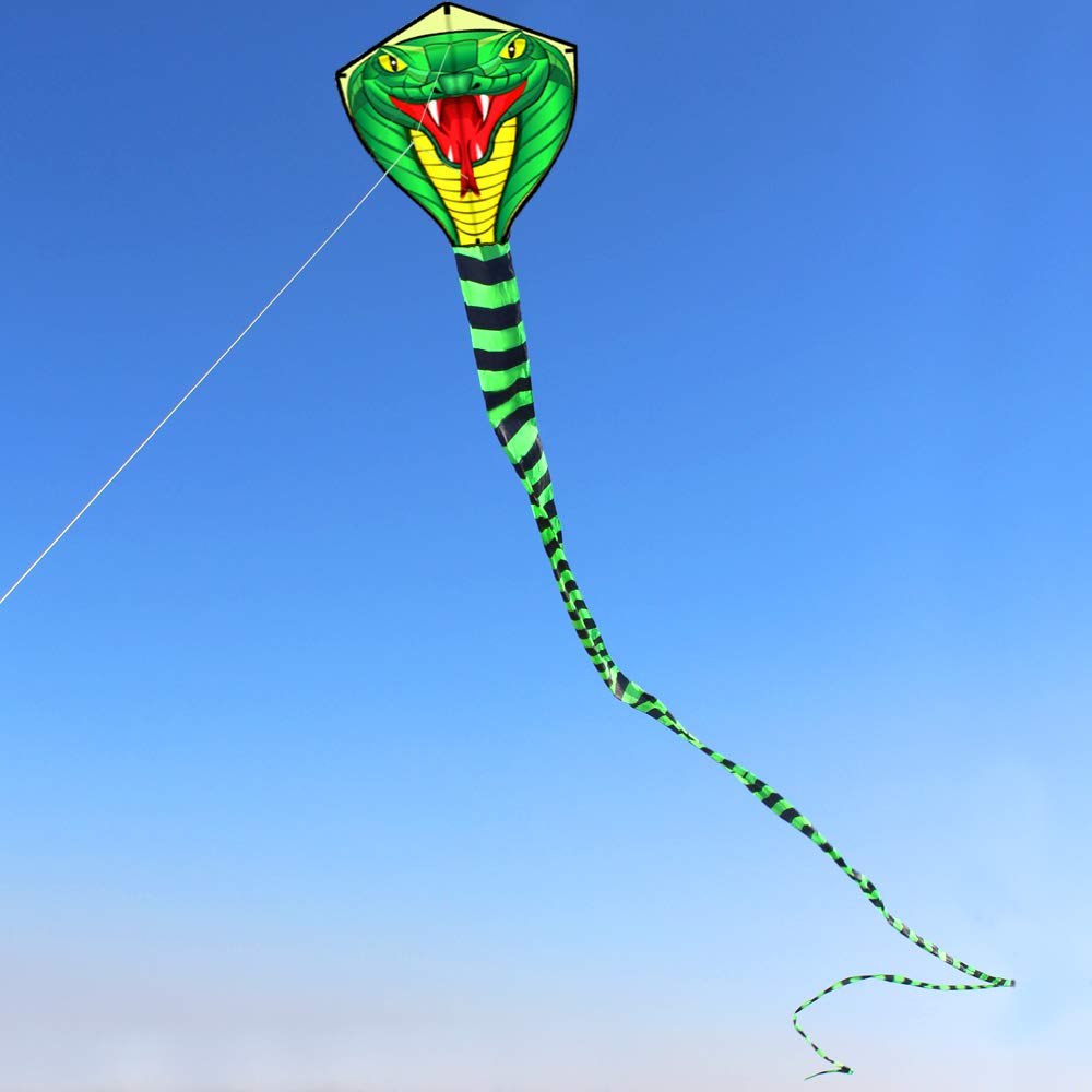 Grande 8/15m serpente/potenza  - Kite Wind Outdoor recensione e prezzo