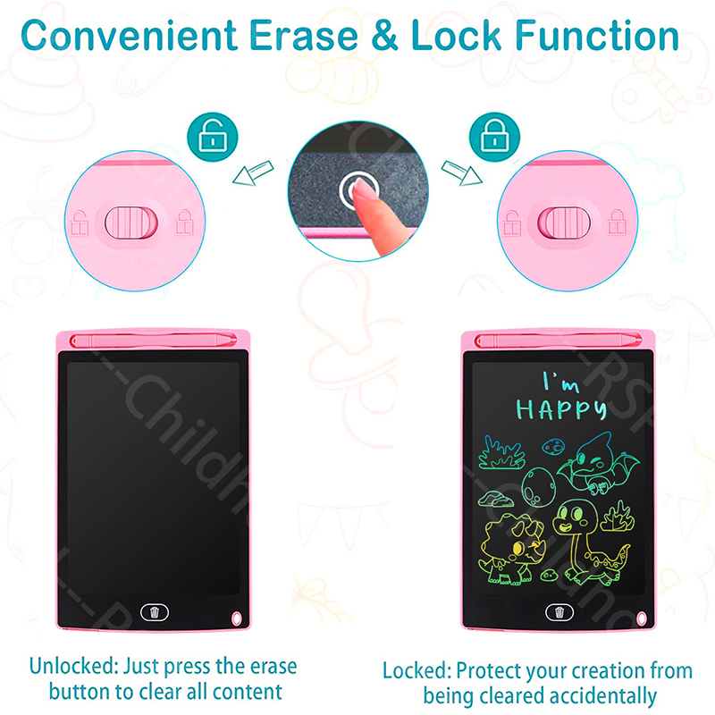 Tablet LCD per Bambini, Tavole - Kids Toys Drawing recensione e prezzo