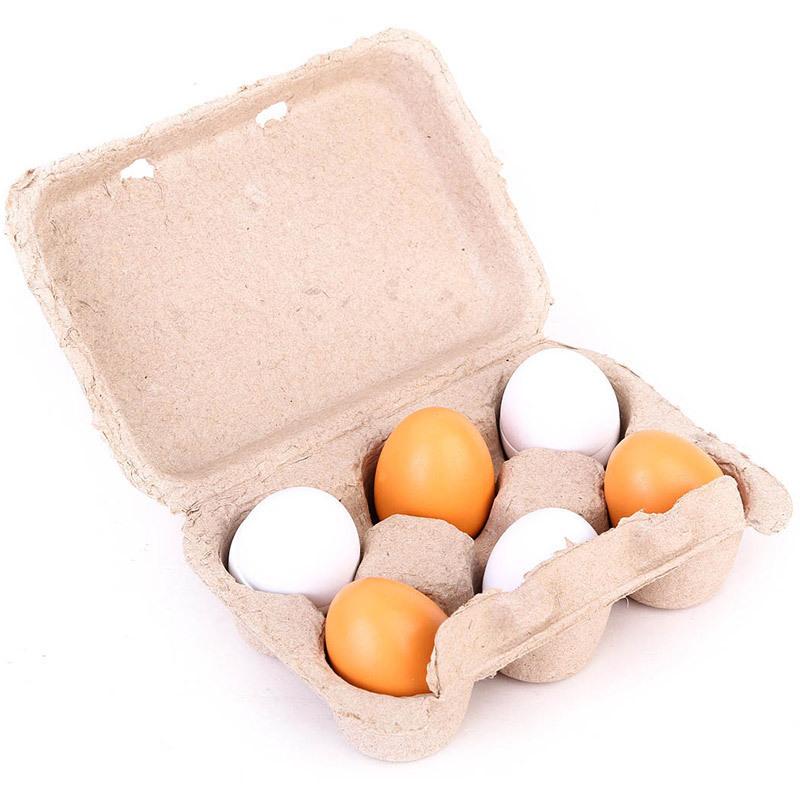 6 pezzi da cucina uova artific - Kids Toys Play Egg recensione e prezzo