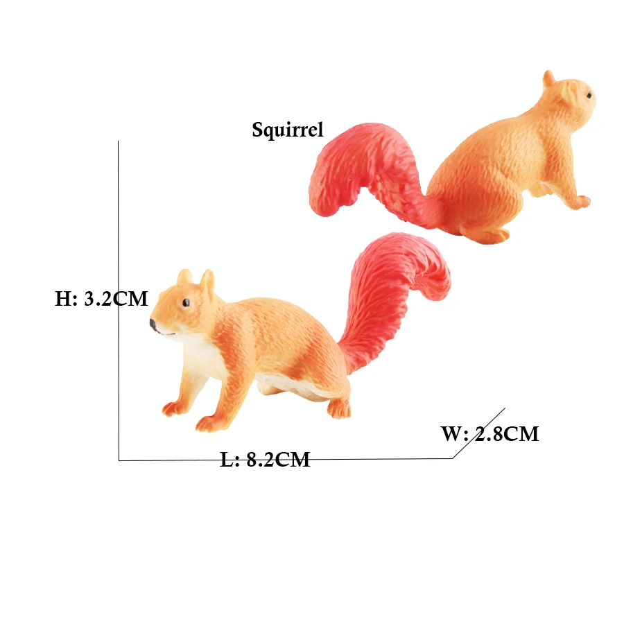 Capibara Capybaras Scoiattolo  - Kids Toys Reviews recensione e prezzo