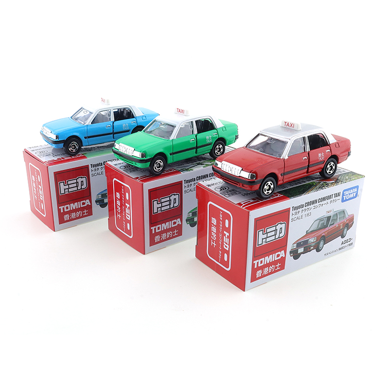 Takara Tomy Tomica Hong Kong T - Kids Toys Hong Kong recensione e prezzo