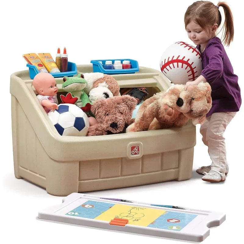 Mobili Scatola per giocattoli  - Kids Art Easel recensione e prezzo
