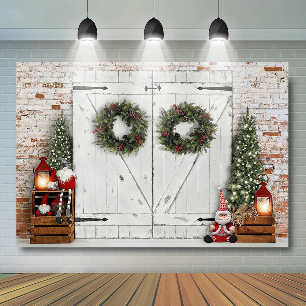 Natale Porta in legno bianco S - Banner Kids Toys recensione e prezzo
