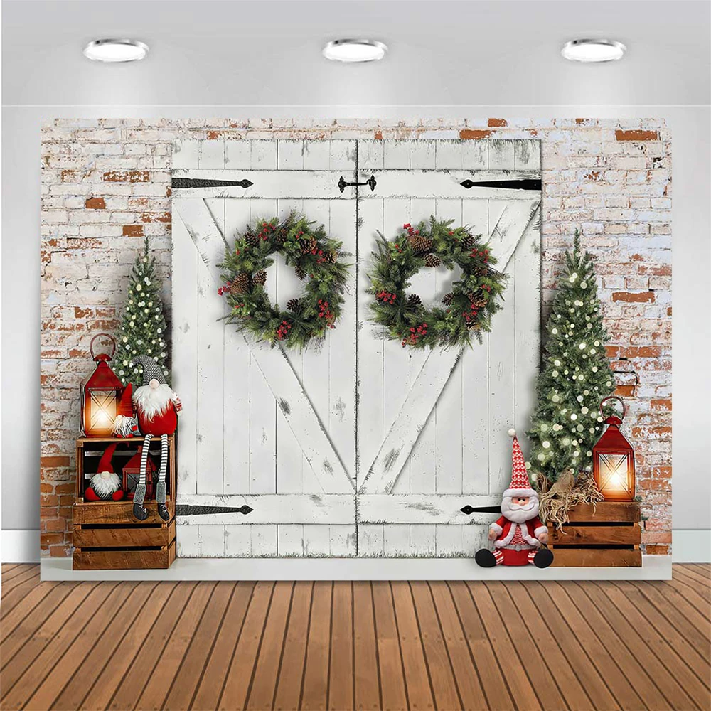 Natale Porta in legno bianco S - Banner Kids Toys recensione e prezzo