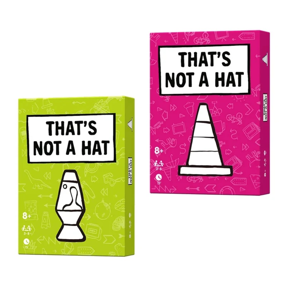 Gioco di Carte 'Fun That's Not - Kids Toys Unique recensione e prezzo