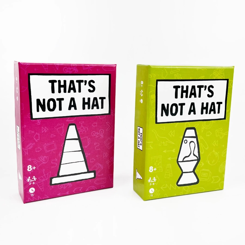 Gioco di Carte 'Fun That's Not - Kids Toys Unique recensione e prezzo