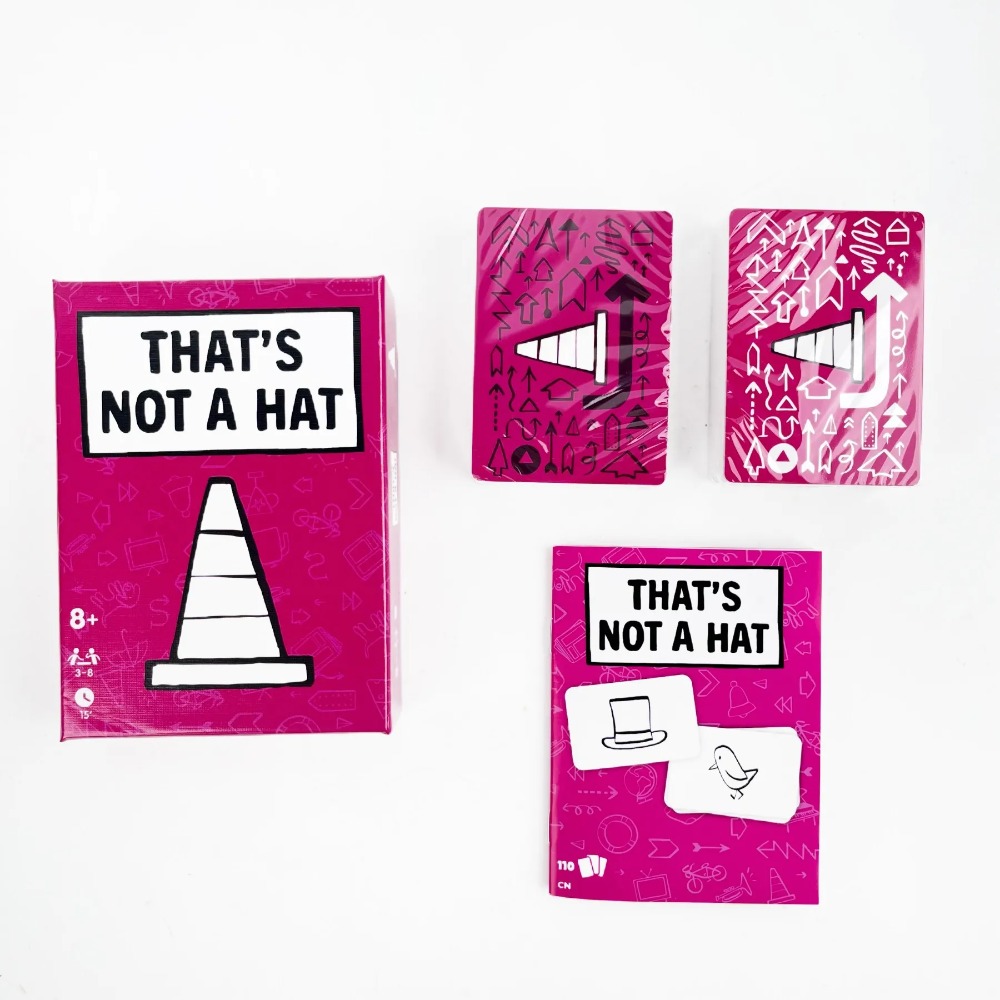 Gioco di Carte 'Fun That's Not - Kids Toys Unique recensione e prezzo