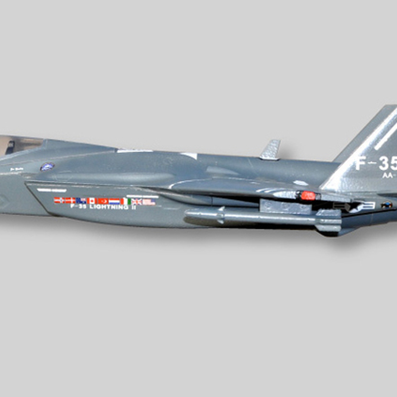 Elettrico F35 V2 Jet Motore Ae - Kids Toys Channel recensione e prezzo