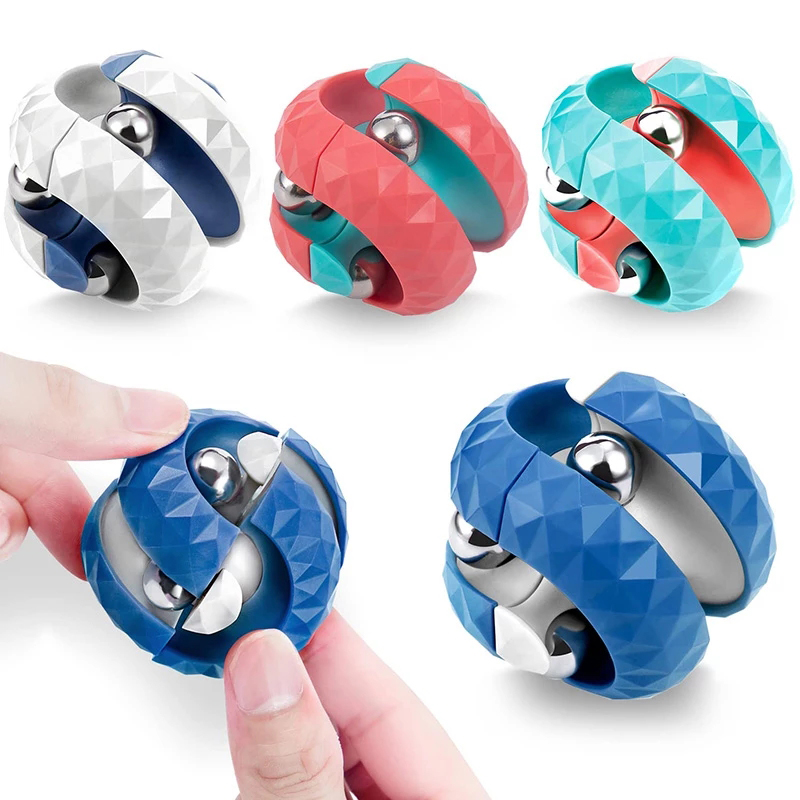 Unico Orbit Ball Fidget Spinni - Kids Toys Unique recensione e prezzo