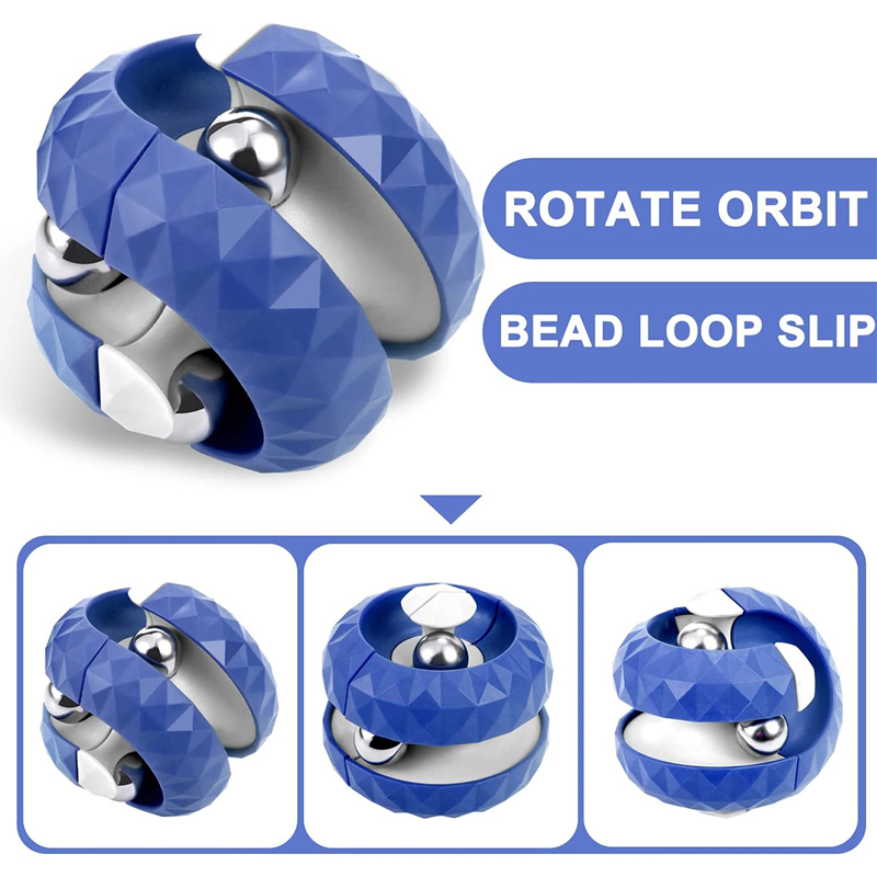Unico Orbit Ball Fidget Spinni - Kids Toys Unique recensione e prezzo
