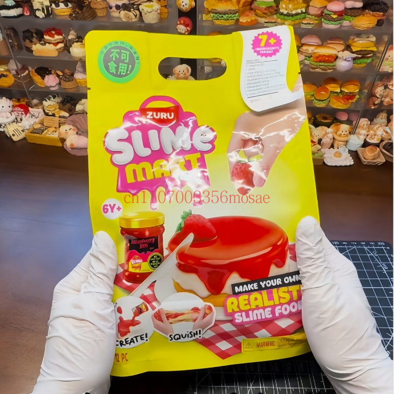 ZURU Slime Mart Blind Box Seri - Slime Making Kit recensione e prezzo