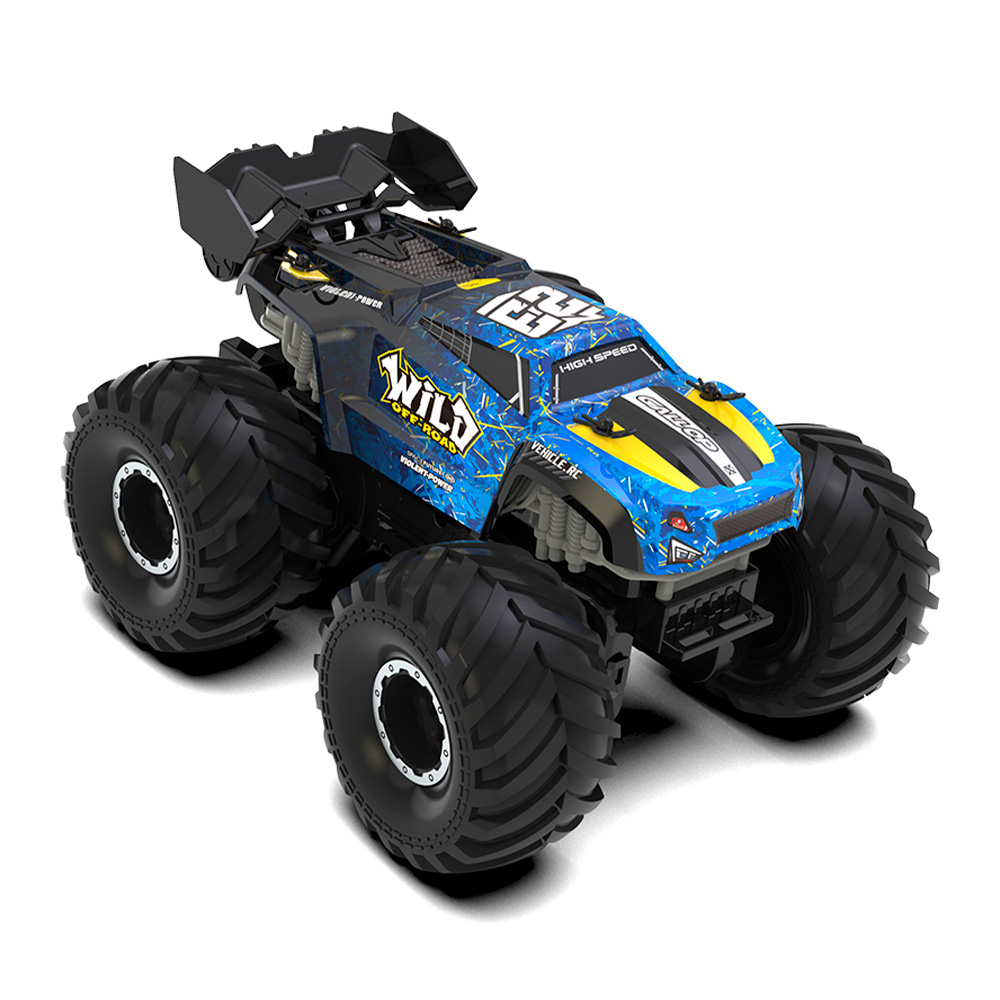 9IMOD RC Monster Truck Anfibio - Kids Toys Long Island recensione e prezzo