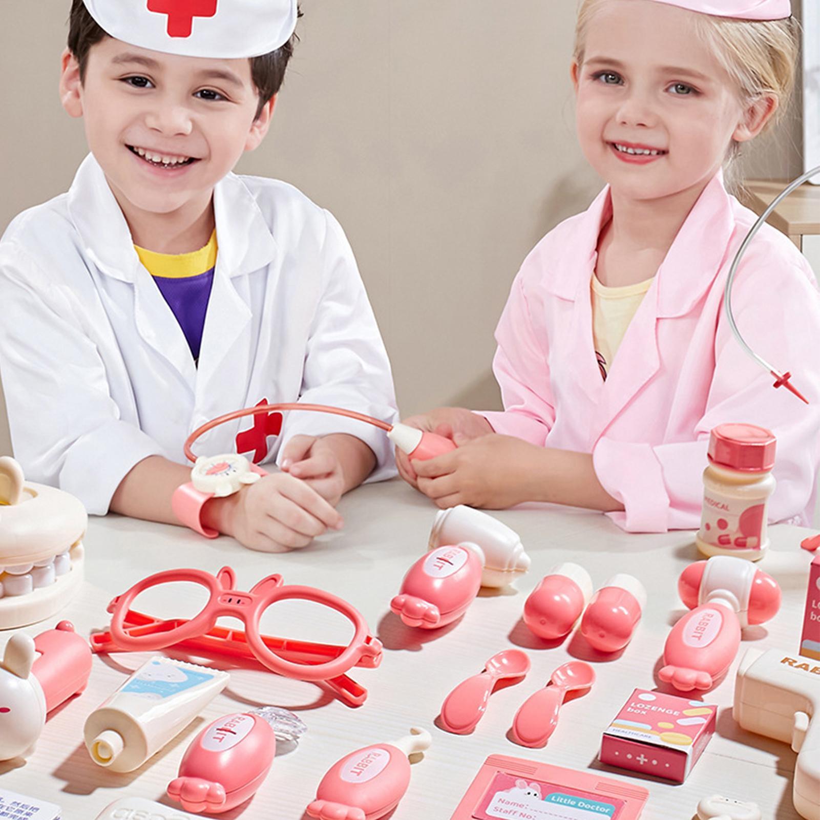 Giocattoli da Dottore per Bamb - Kids Toys Doctor Set recensione e prezzo