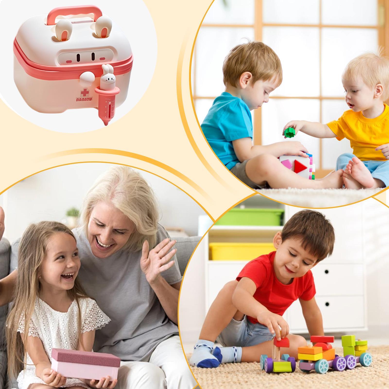Giocattoli da Dottore per Bamb - Kids Toys Doctor Set recensione e prezzo
