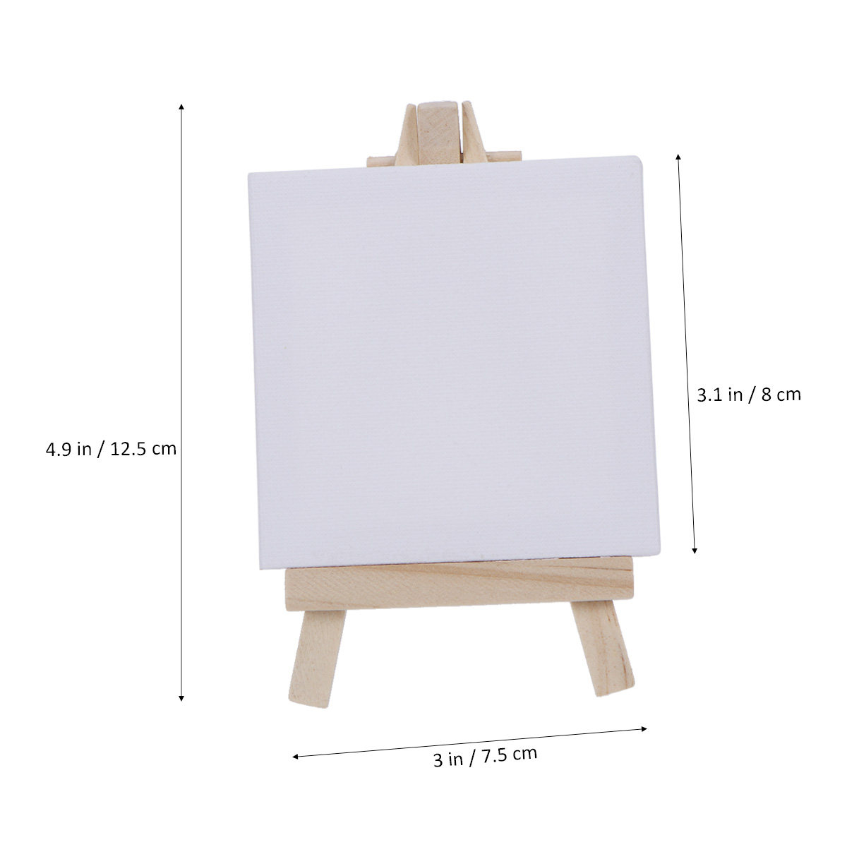 Set di 10 Mini Cavalletti in L - Kids Art Easel recensione e prezzo