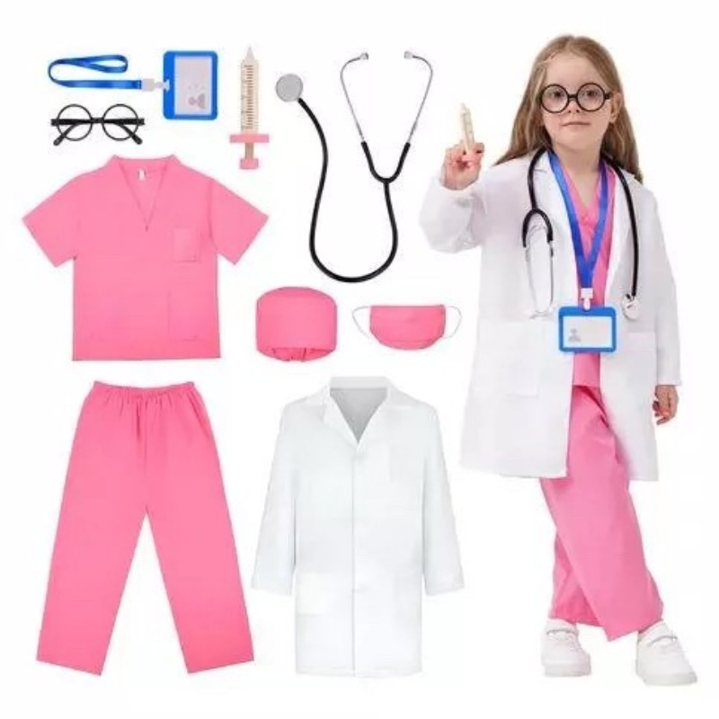 Set Gioco di Ruolo per Bambini - Kids Toys Doctor Set recensione e prezzo