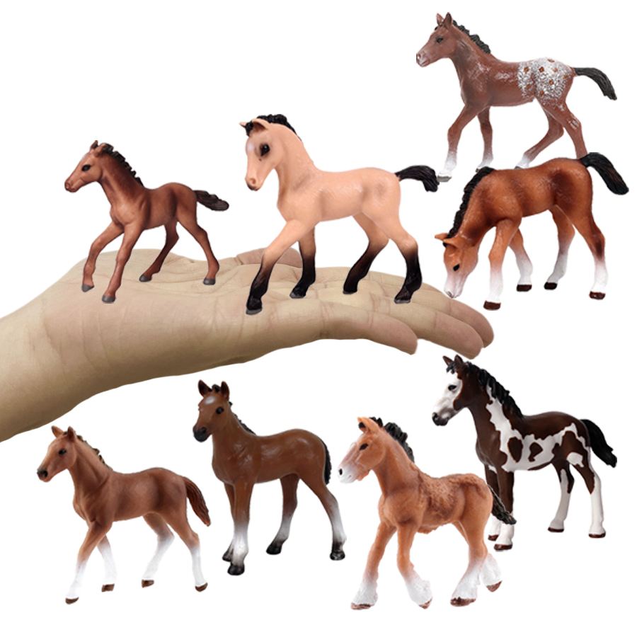 Statuette di Cavalli, Animali  - Kids Toys Reviews recensione e prezzo