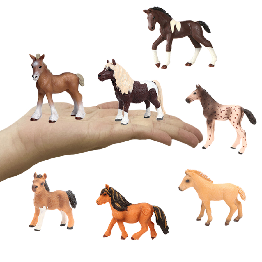 Statuette di Cavalli, Animali  - Kids Toys Reviews recensione e prezzo