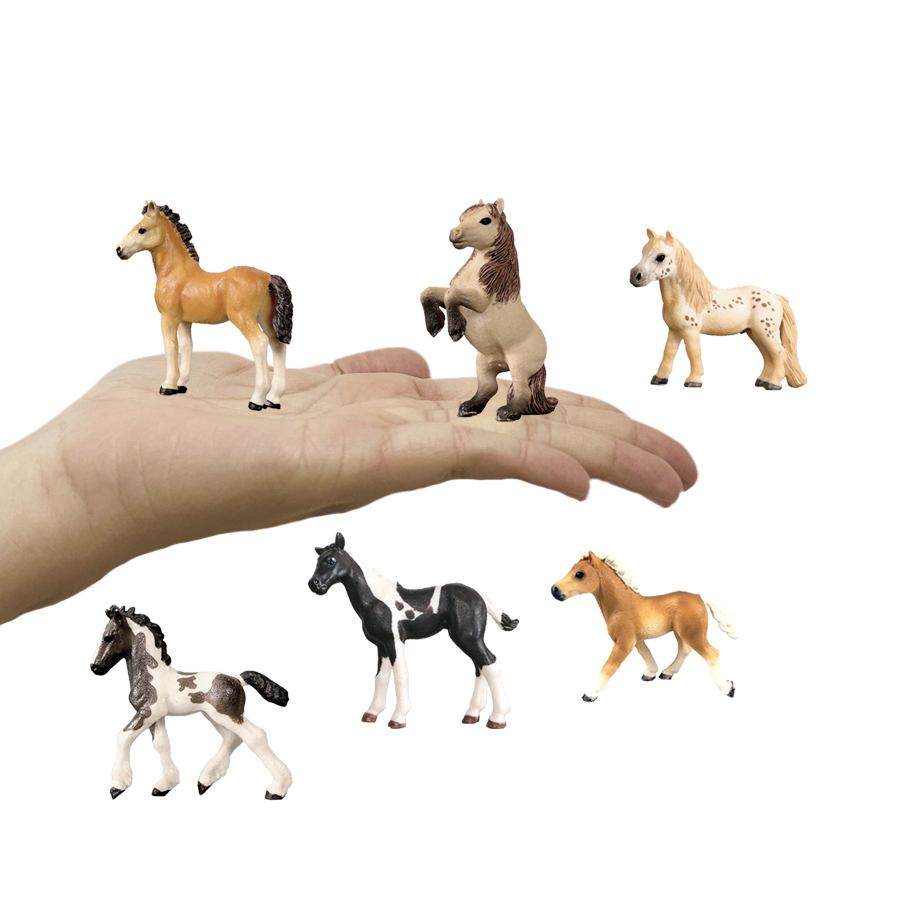 Statuette di Cavalli, Animali  - Kids Toys Reviews recensione e prezzo