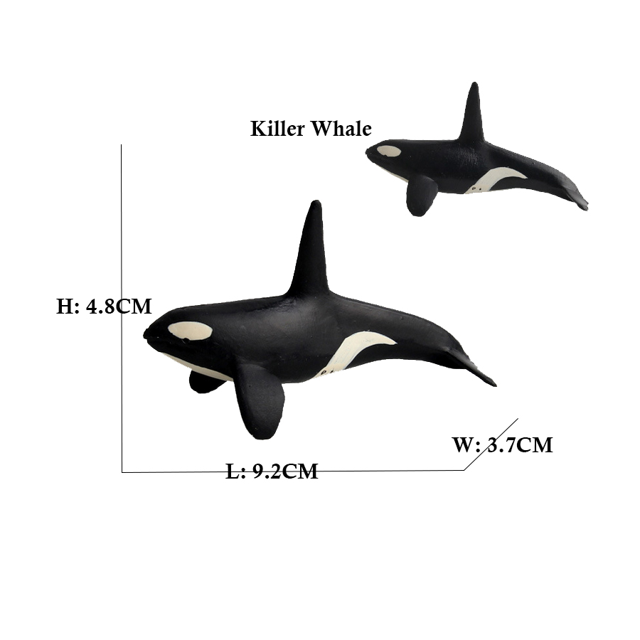 Figurine di animali marini all - Kids Toys Reviews recensione e prezzo