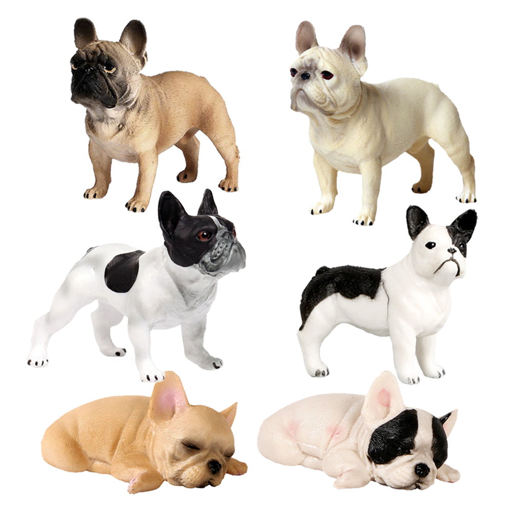 Figure di cani Boston terrier  - Kids Toys Reviews recensione e prezzo