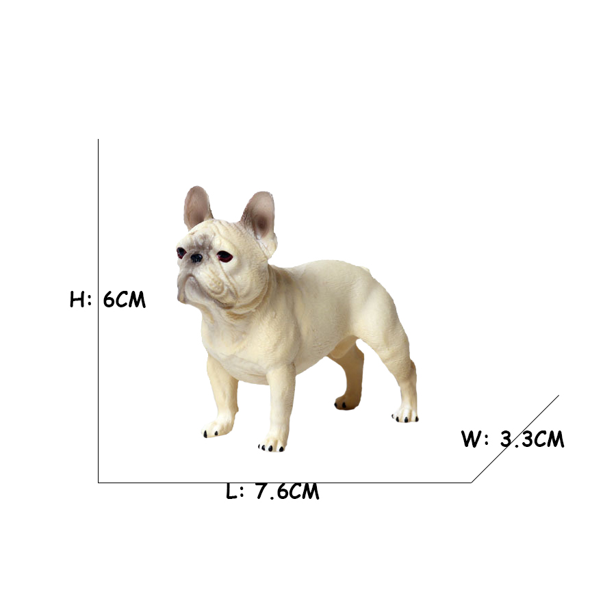 Figure di cani Boston terrier  - Kids Toys Reviews recensione e prezzo