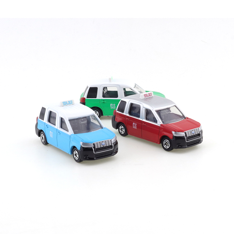 Takara Tomy Tomica Toyota Crow - Kids Toys Hong Kong recensione e prezzo
