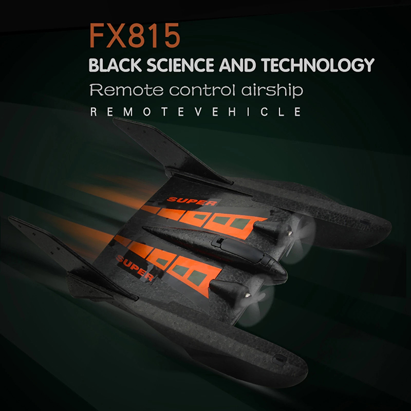 Fx815 Rc Aircraft 2-Channel al - Kids Toys Channel recensione e prezzo