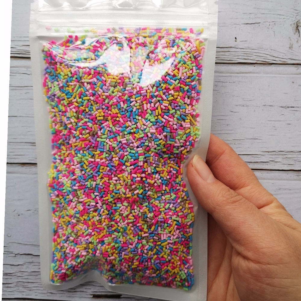 100 g/borsa Slime Filler Clay  - Slime Making Kit recensione e prezzo