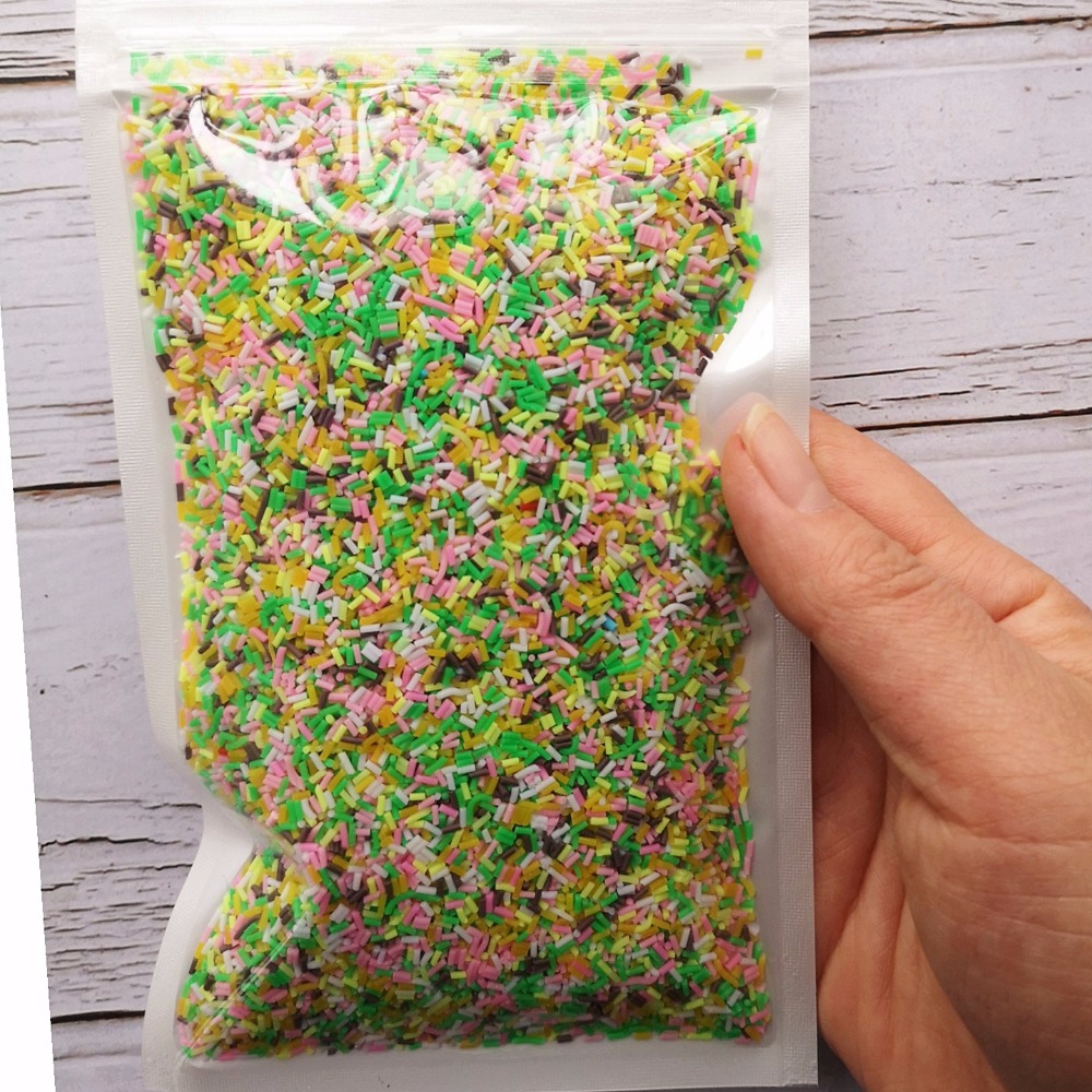 100 g/borsa Slime Filler Clay  - Slime Making Kit recensione e prezzo