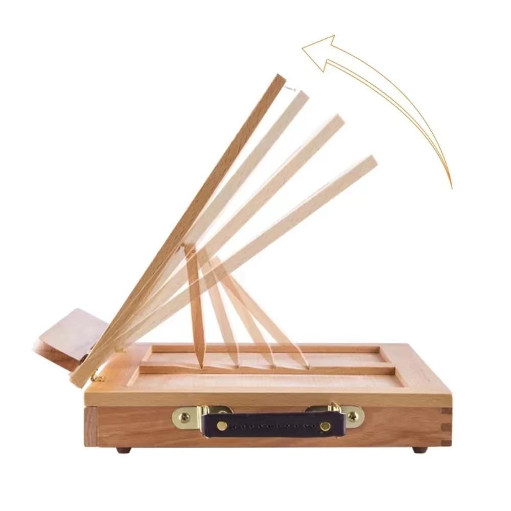 Cavalletto da tavolo portatile - Kids Art Easel recensione e prezzo