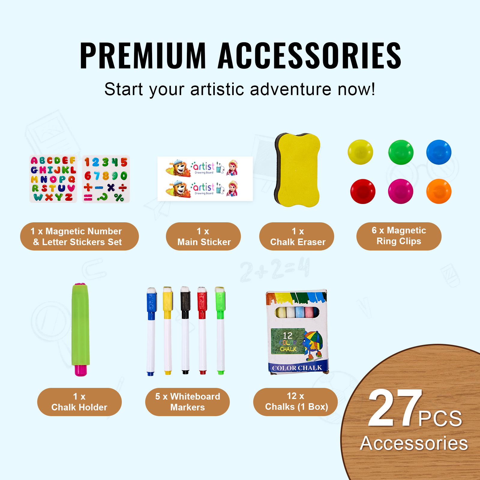 Lavagna Magnetica per Bambini  - Kids Art Easel recensione e prezzo
