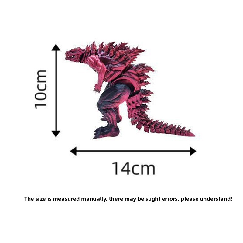 Action Figure di Dinosauro Mus - Kids Toys Dinosaur recensione e prezzo